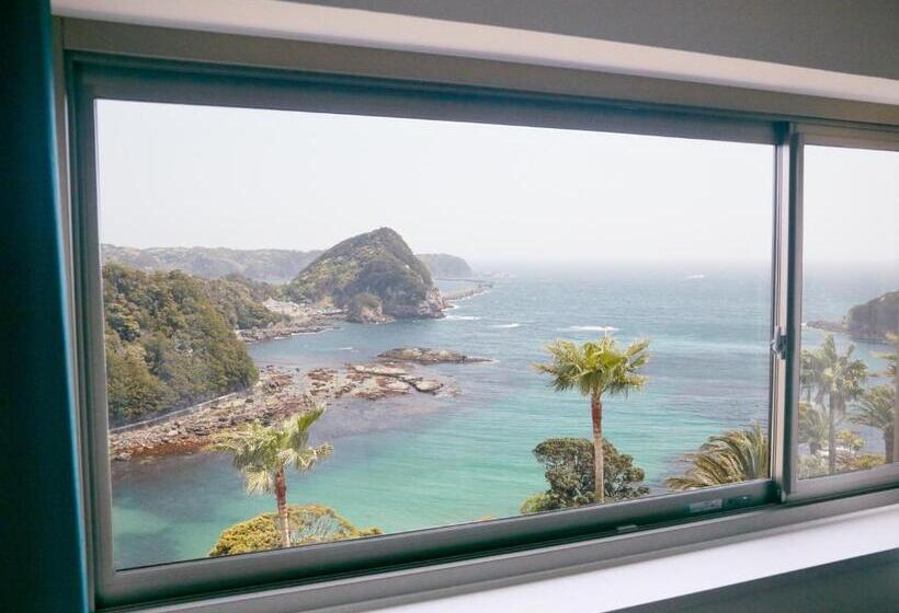 חדר סופריור נוף לים, Shimoda Tokyu