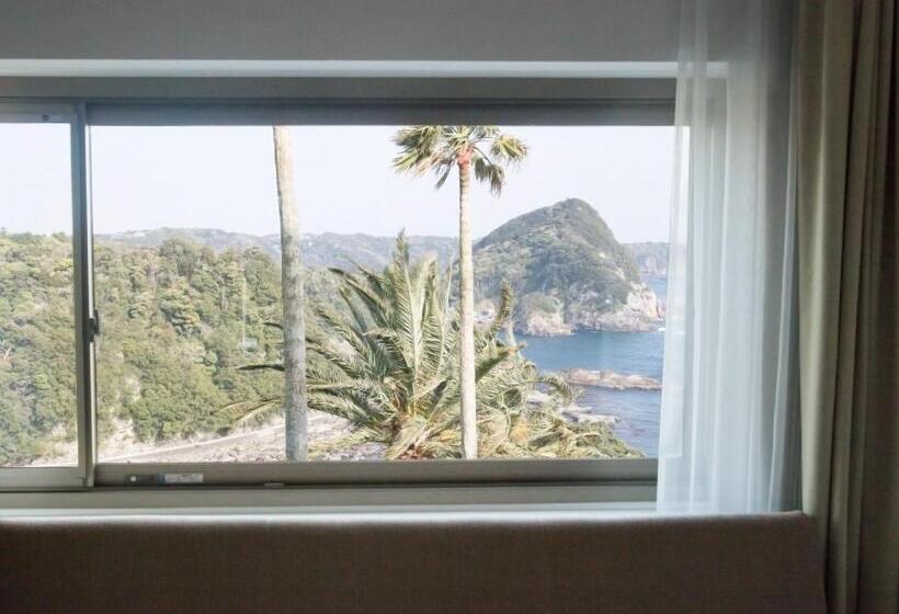 חדר סטנדרט נוף לים, Shimoda Tokyu