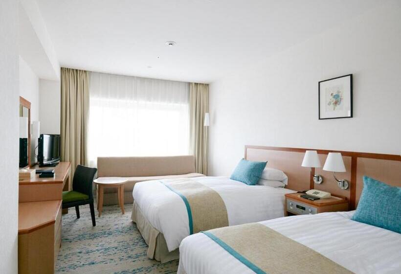 חדר סטנדרט נוף לים, Shimoda Tokyu