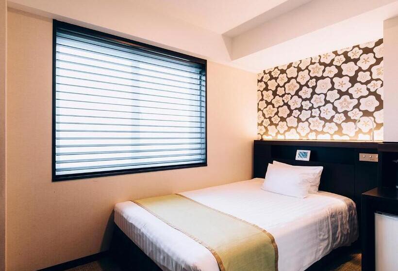 חדר בסיסי מיטה זוגית, Shinagawa Tobu