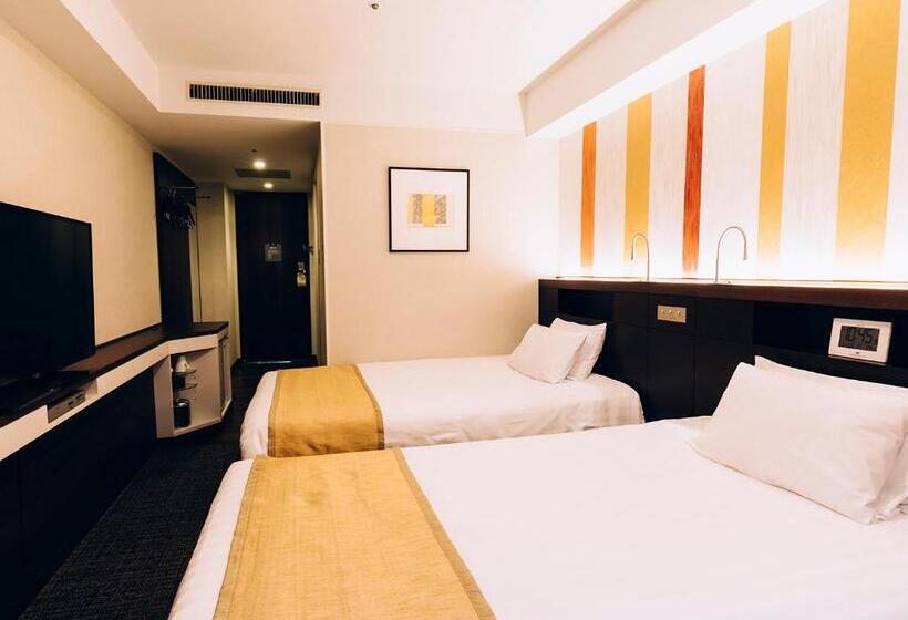 חדר סטנדרט, Shinagawa Tobu