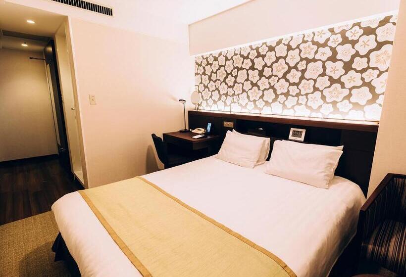 חדר סטנדרט, Shinagawa Tobu