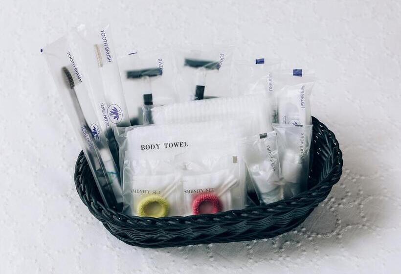 חדר קומפורט, Shinagawa Tobu