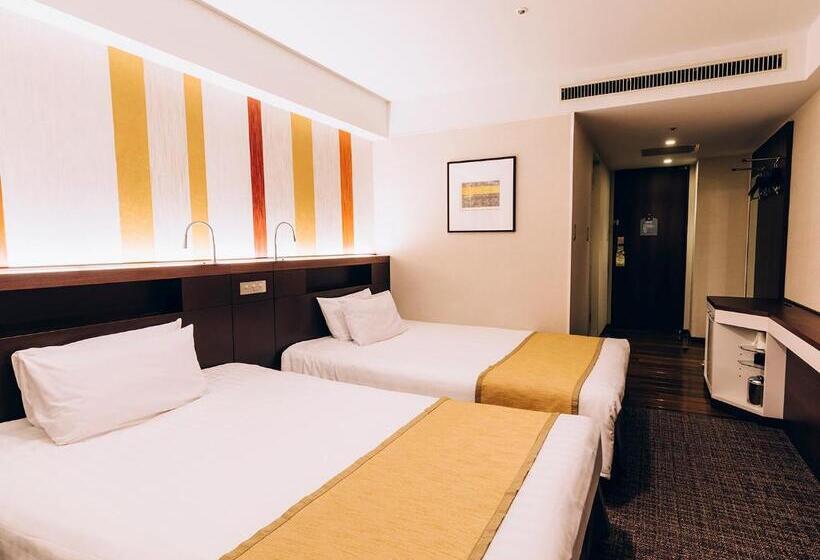 חדר קומפורט, Shinagawa Tobu