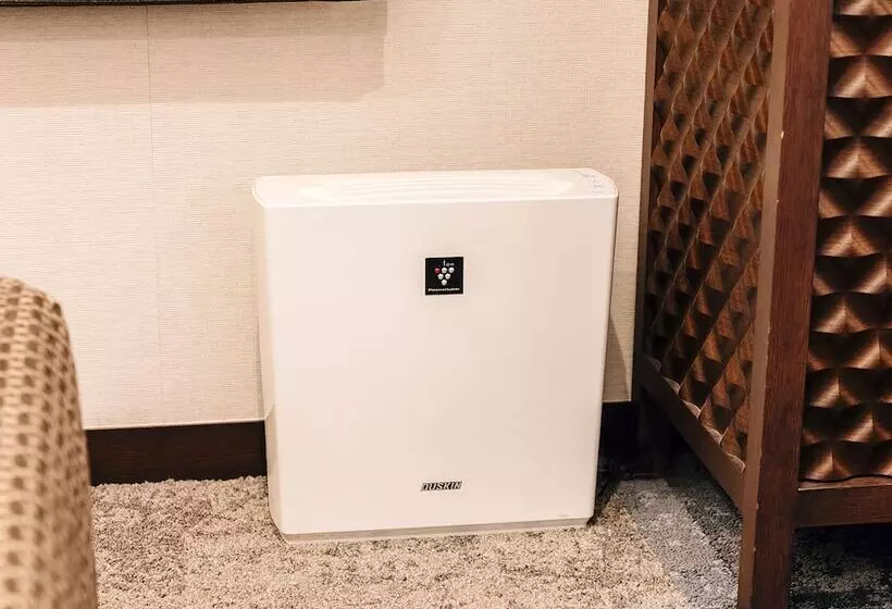 スタンダードトリプルルーム, Shinagawa Tobu