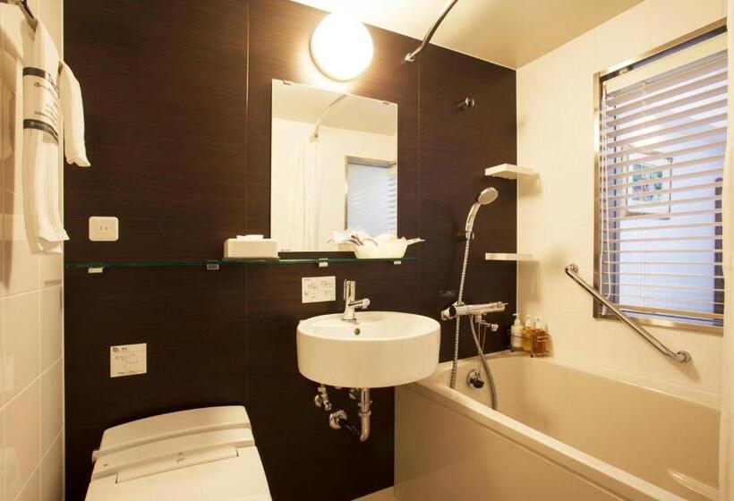 Номер Стандарт Индивидуальный, Shiroyama Hotel Kagoshima