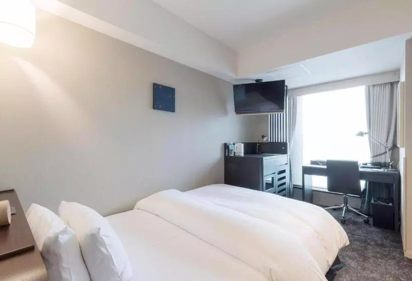 スタンダードシングルルーム, Shiroyama Hotel Kagoshima
