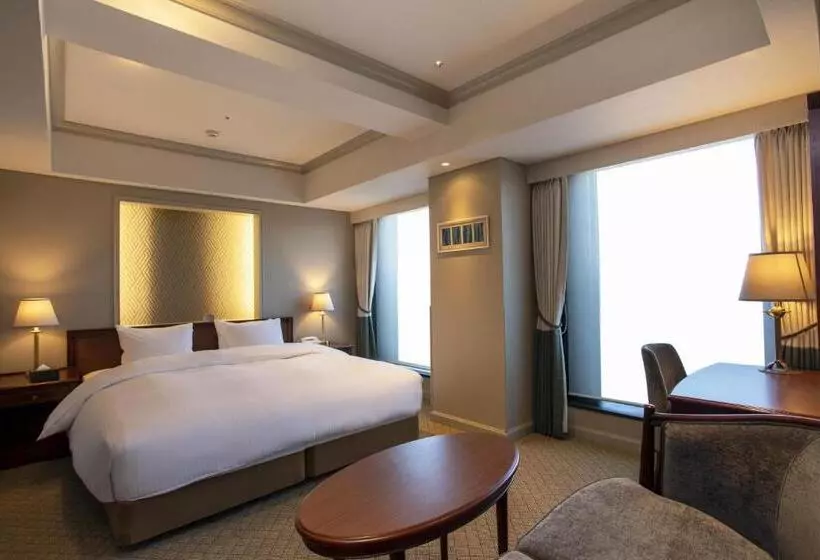 スタンダードルーム, Shiroyama Hotel Kagoshima