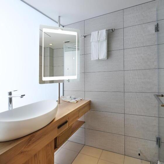 Номер Superior Вид на Море, Shiroyama Hotel Kagoshima