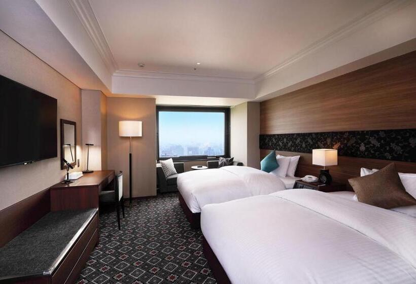 Номер Superior Вид на Море, Shiroyama Hotel Kagoshima