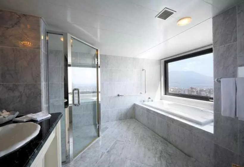 ロイヤルスイート, Shiroyama Hotel Kagoshima