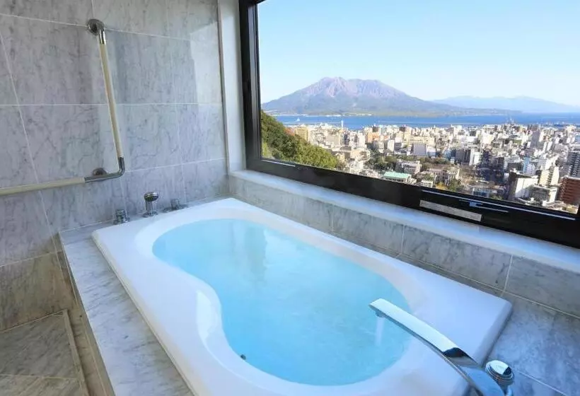 ロイヤルスイート, Shiroyama Hotel Kagoshima