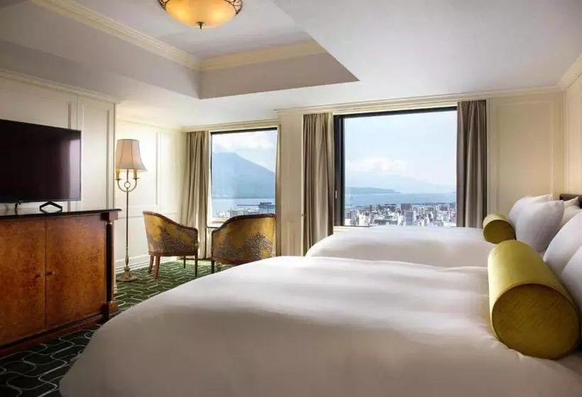 ロイヤルスイート, Shiroyama Hotel Kagoshima