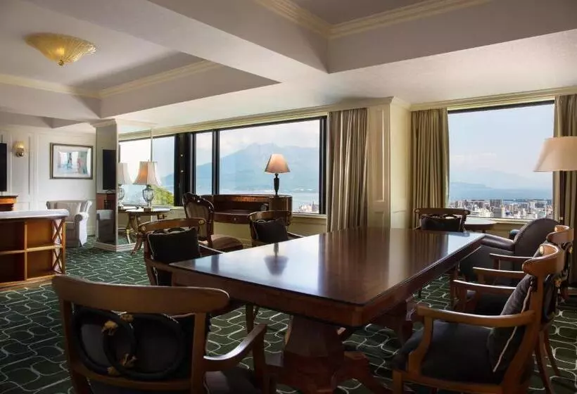 ロイヤルスイート, Shiroyama Hotel Kagoshima