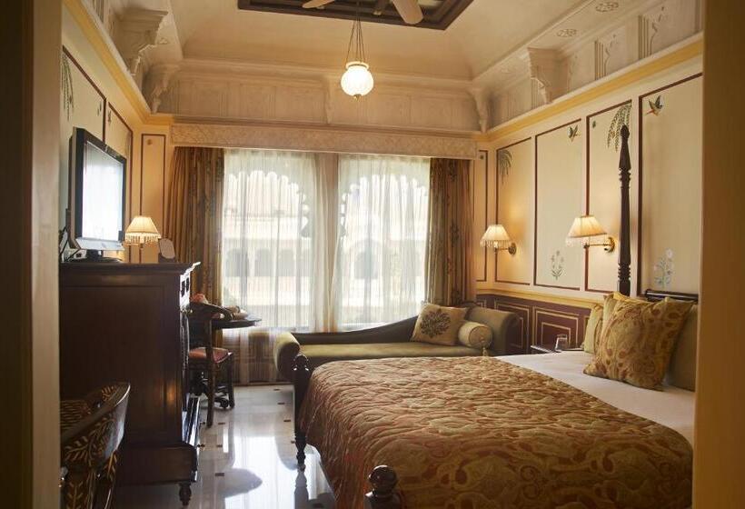 豪华园景房, Taj Lake Palace Udaipur