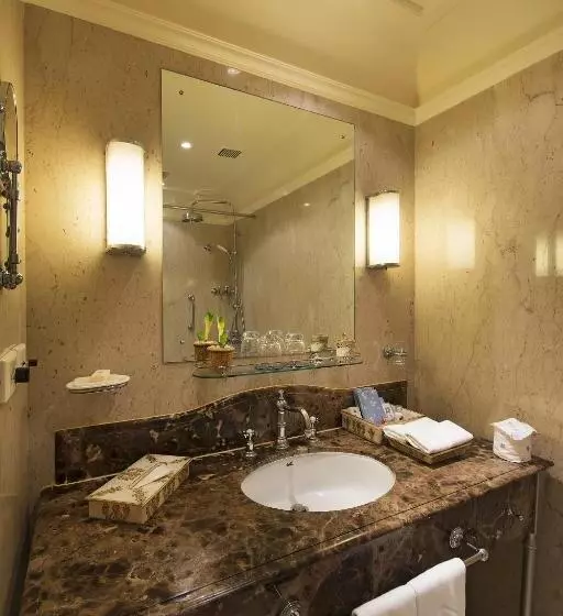 レイクビューデラックスルーム, Taj Lake Palace Udaipur