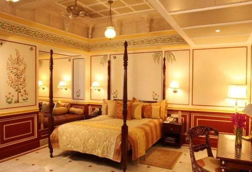 レイクビュースタンダードルーム, Taj Lake Palace Udaipur