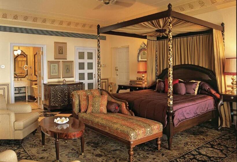 ロイヤルスイート, Taj Lake Palace Udaipur
