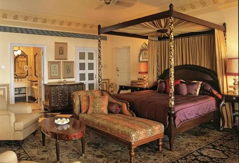 ロイヤルスイート, Taj Lake Palace Udaipur