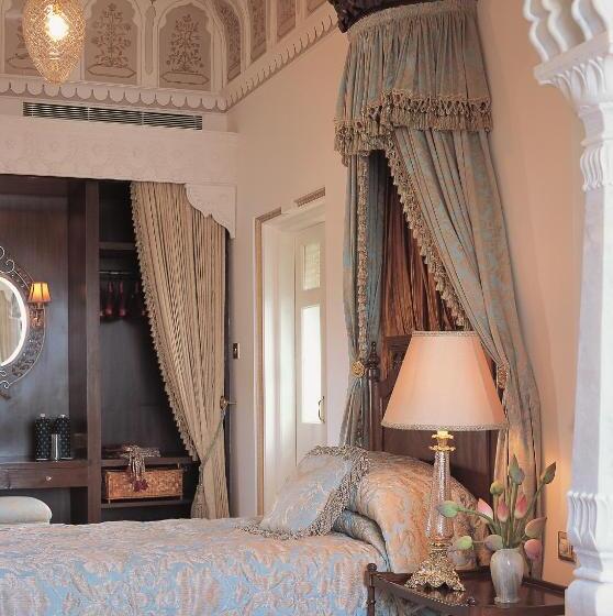 ロイヤルスイート, Taj Lake Palace Udaipur