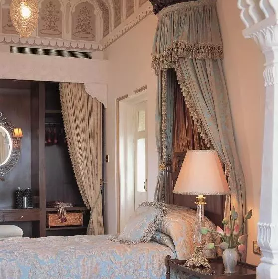 ロイヤルスイート, Taj Lake Palace Udaipur