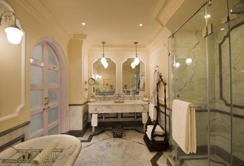 ロイヤルスイート, Taj Lake Palace Udaipur