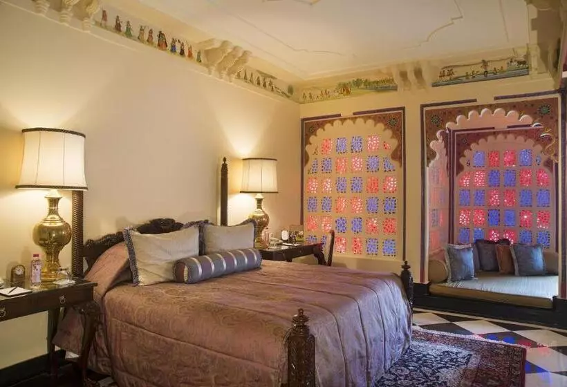 ロイヤルスイート, Taj Lake Palace Udaipur