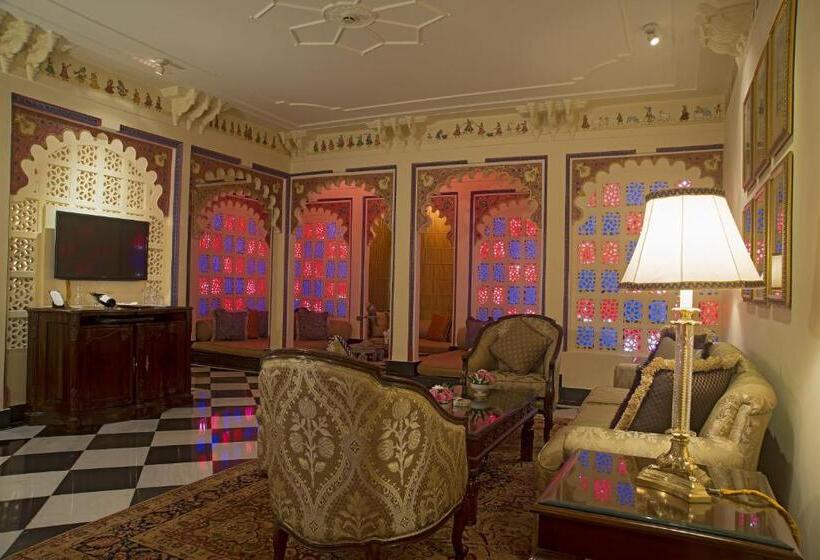 ロイヤルスイート, Taj Lake Palace Udaipur