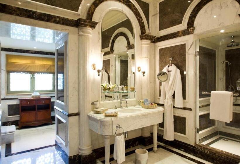 プレジデントスイートルーム, Taj Lake Palace Udaipur