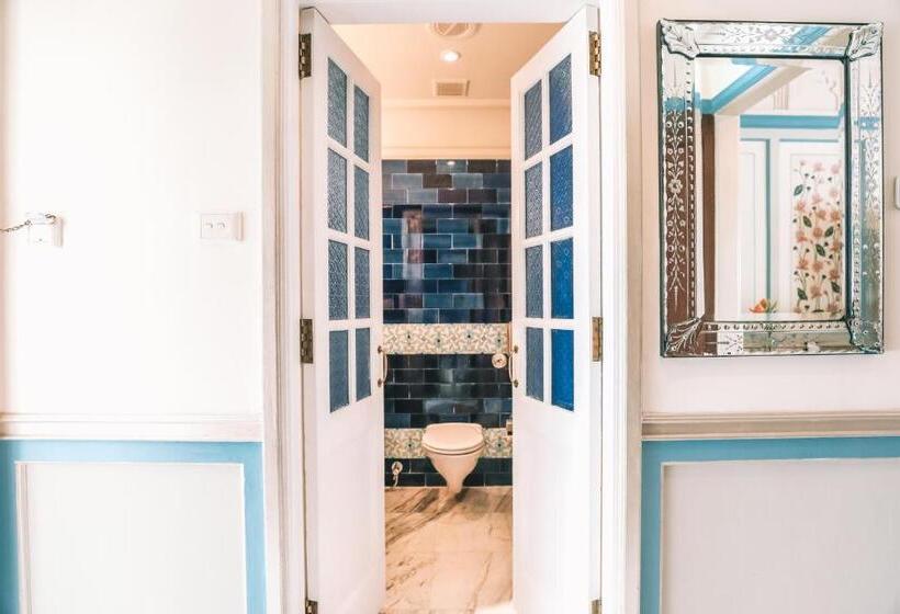 スタンダードルーム, Taj Lake Palace Udaipur