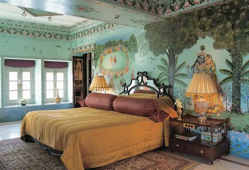 ロイヤルスイート, Taj Lake Palace Udaipur