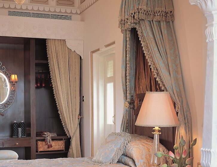 ロイヤルスイート, Taj Lake Palace Udaipur