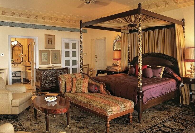 ロイヤルスイート, Taj Lake Palace Udaipur