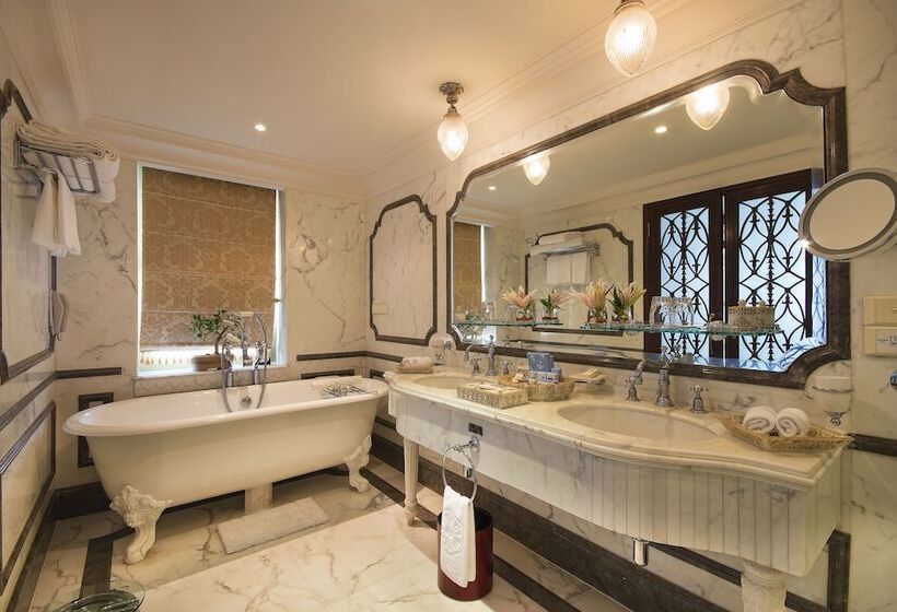 ロイヤルスイート, Taj Lake Palace Udaipur