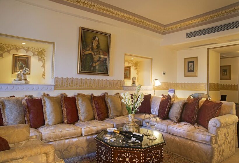 ロイヤルスイート, Taj Lake Palace Udaipur