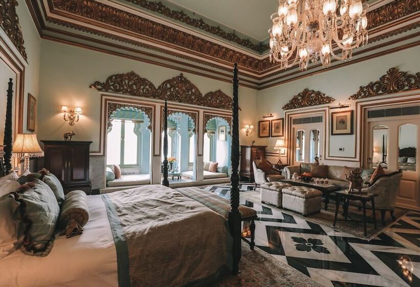 ロイヤルスイート, Taj Lake Palace Udaipur
