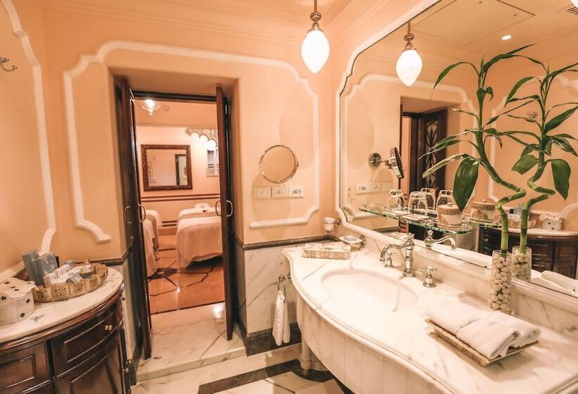 Suite with lake view, Taj Lake Palace Udaipur