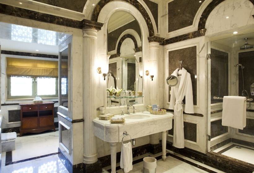 プレジデントスイートルーム, Taj Lake Palace Udaipur