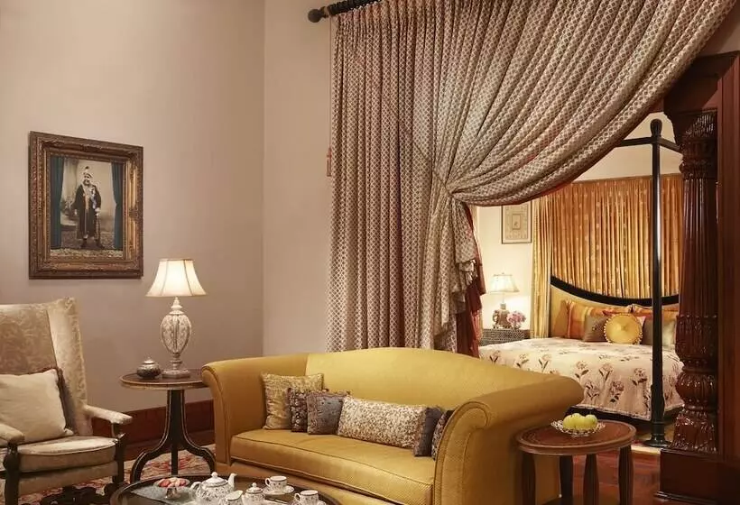 Suite Garden View, Rambagh Palace