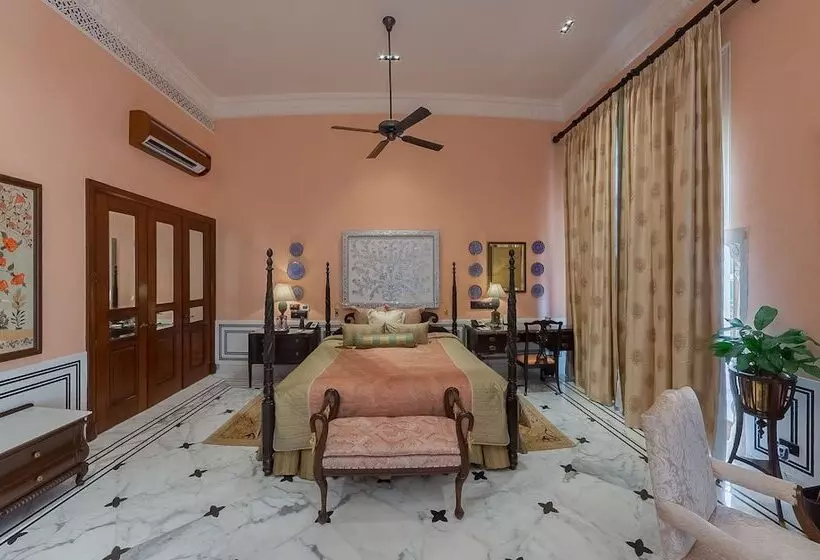 Suite Garden View, Rambagh Palace