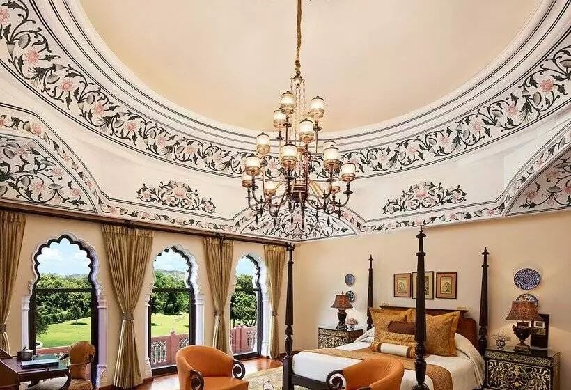 Suite Garden View, Rambagh Palace