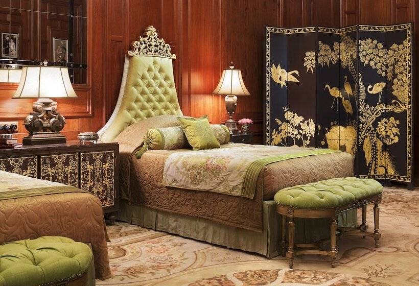 套房带园景, Rambagh Palace