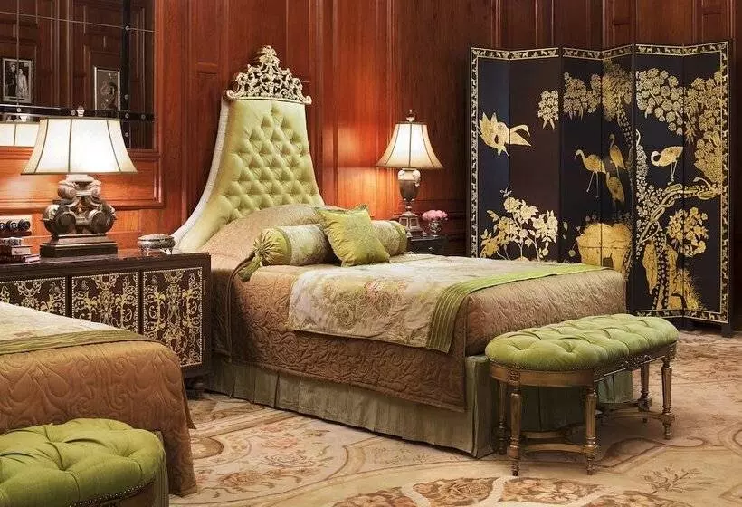 Suite Garden View, Rambagh Palace