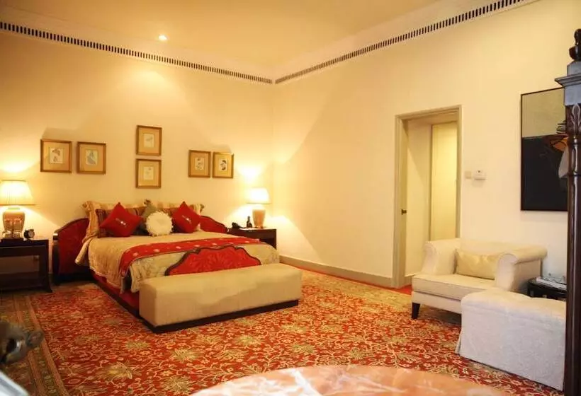 Suite Garden View, Rambagh Palace