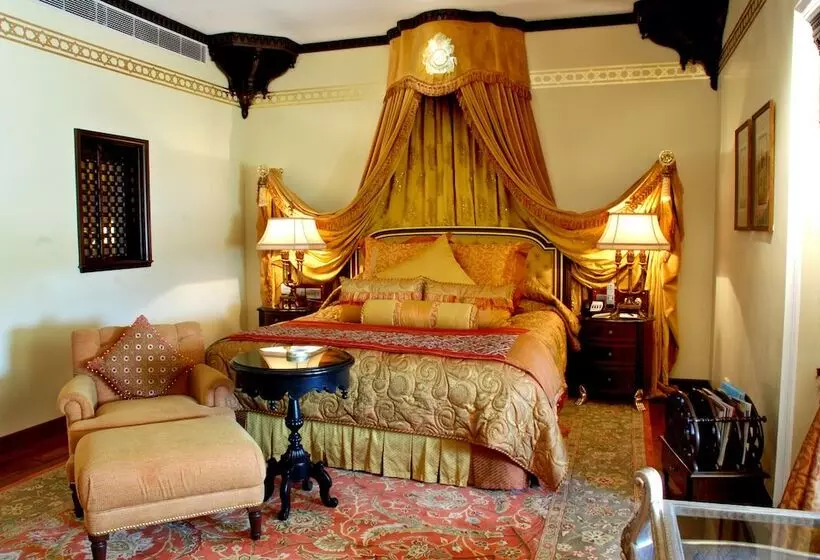 Suite Garden View, Rambagh Palace
