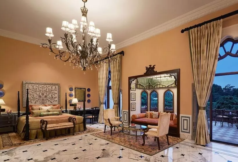 Suite Garden View, Rambagh Palace