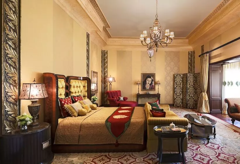 Royal-sviitti, Rambagh Palace