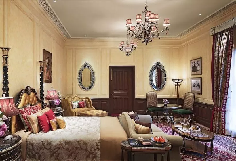 Royal-sviitti, Rambagh Palace