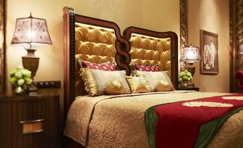 Royal-sviitti, Rambagh Palace