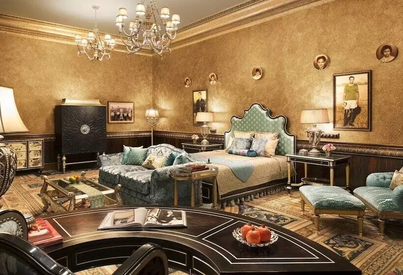 Royal-sviitti, Rambagh Palace